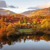 Lake District In The Autumn Diamond Painting