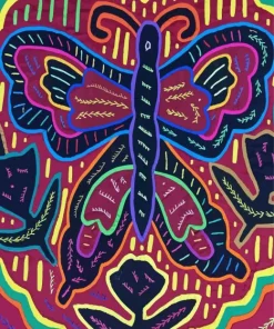 Mola Art Diamond Painting